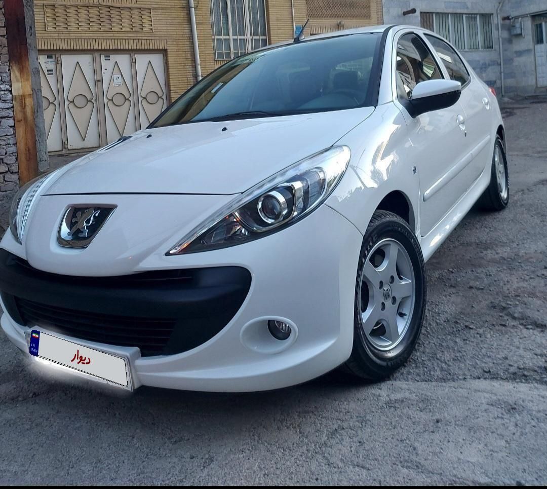 خودرو پژو، 207 آگهی ann_18640236
