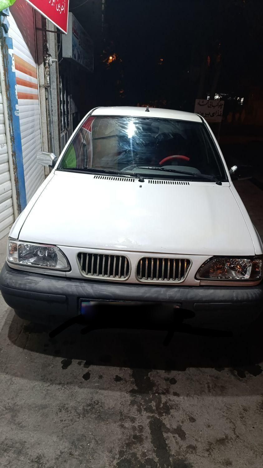 پراید 131 SE - 1395