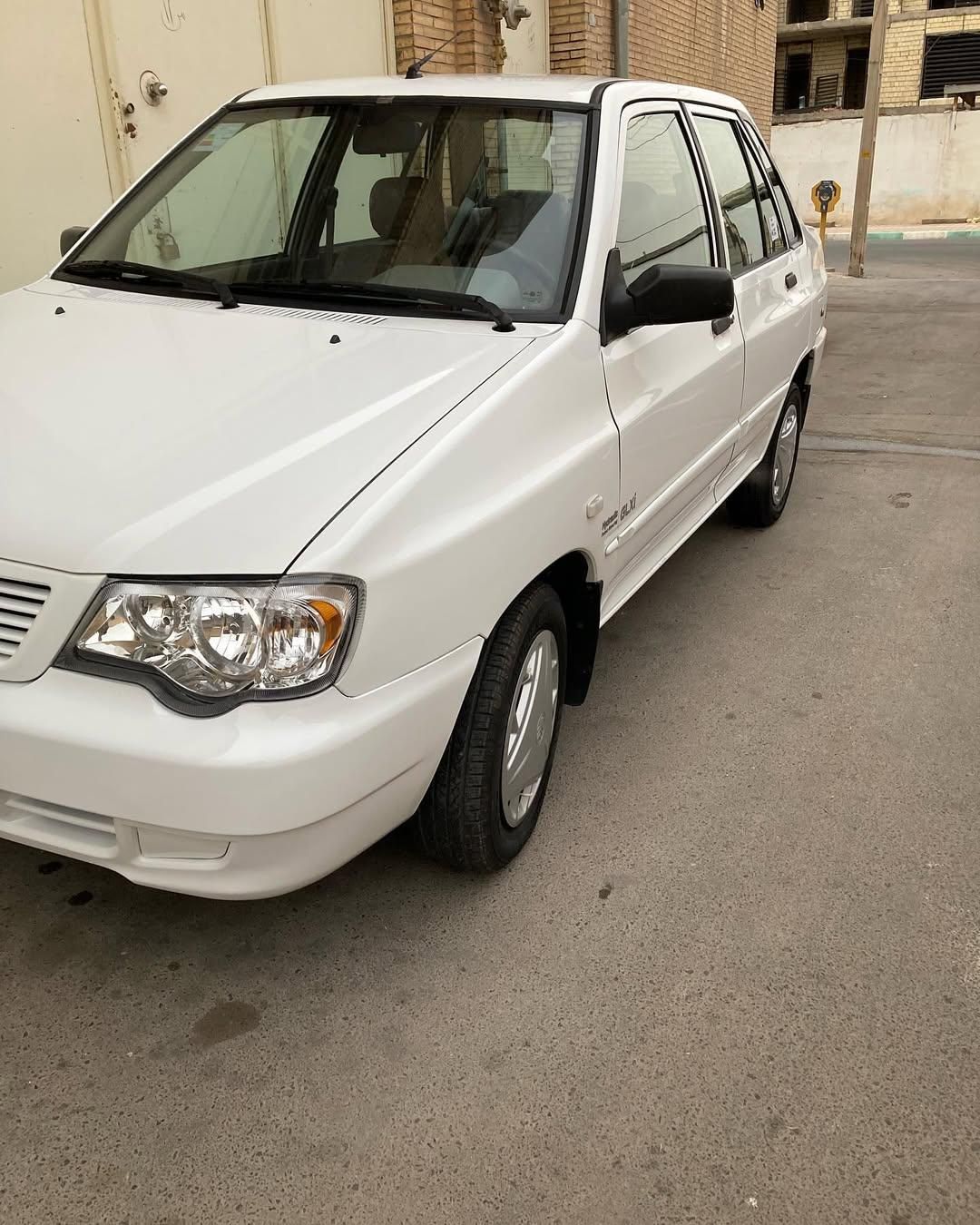 پراید 132 SX - 1391