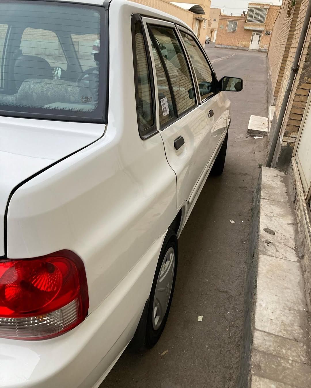 پراید 132 SX - 1391