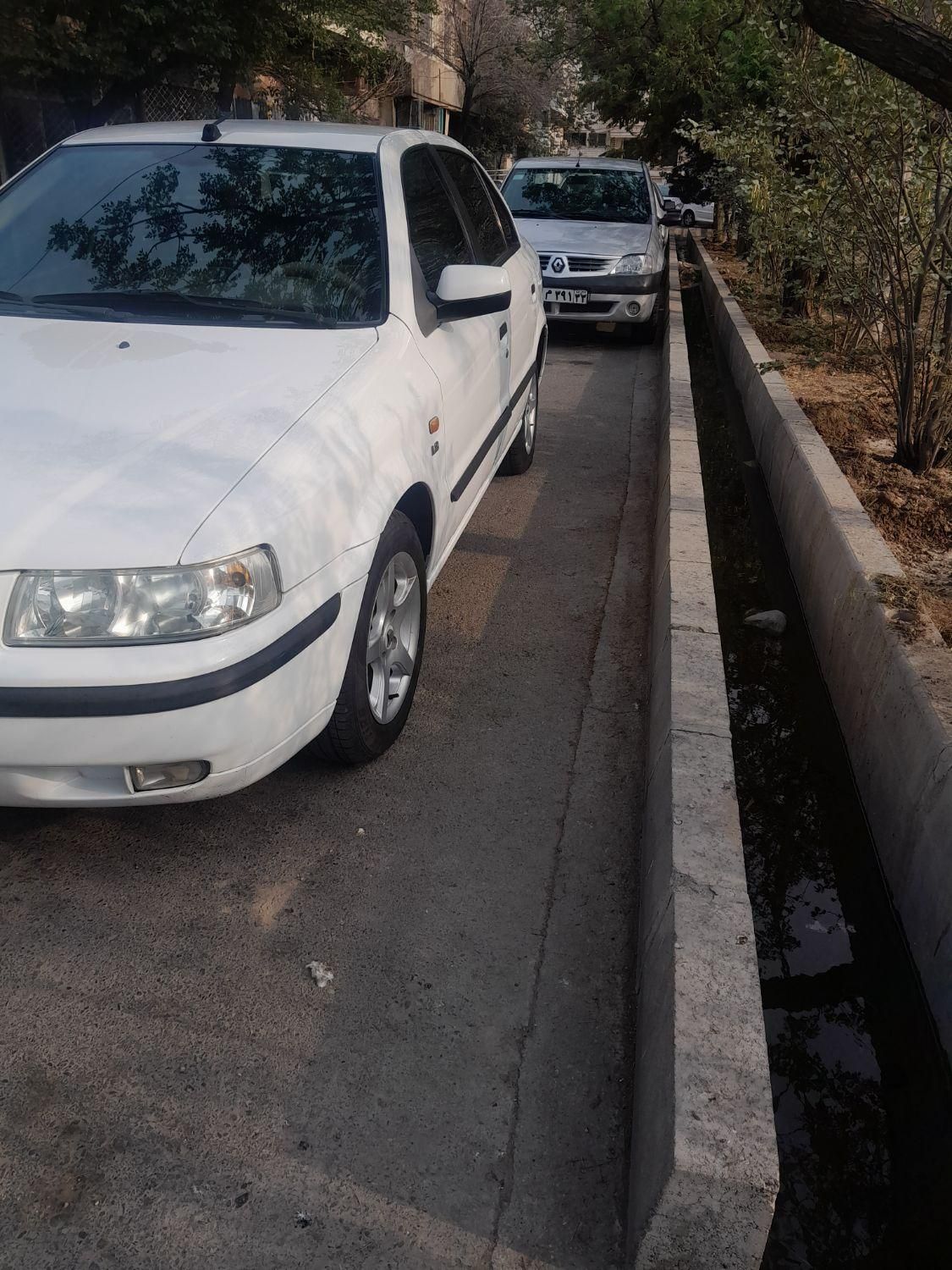 سمند LX XU7 - 1395