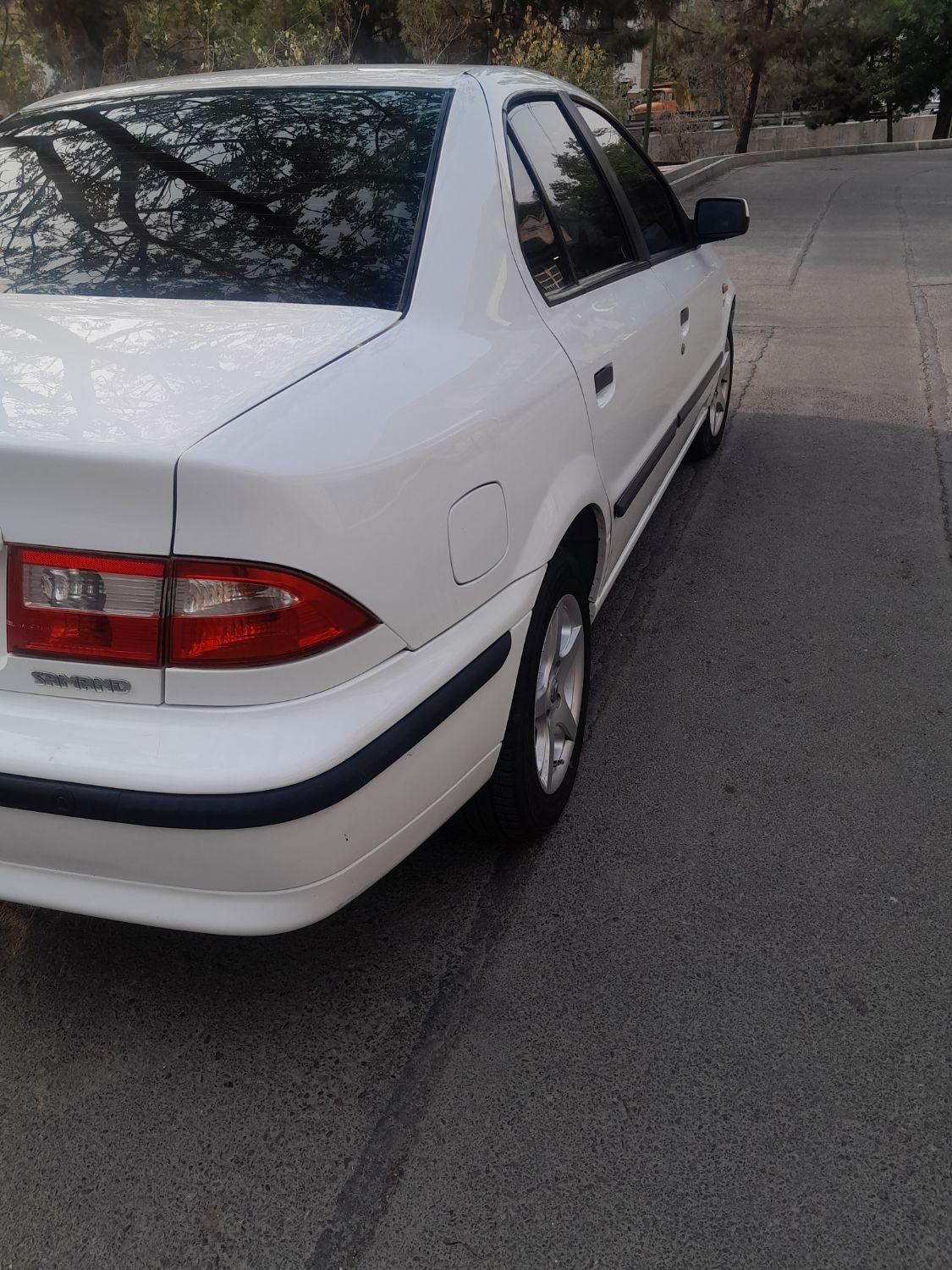 سمند LX XU7 - 1395
