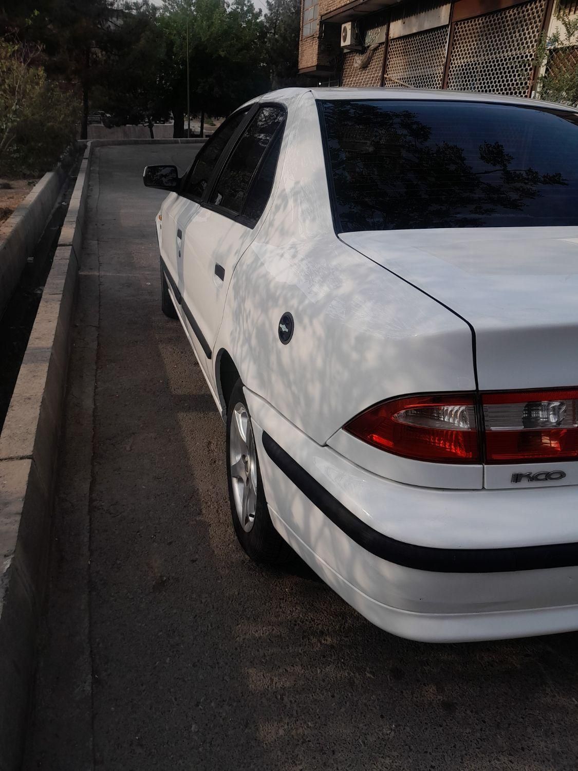 سمند LX XU7 - 1395