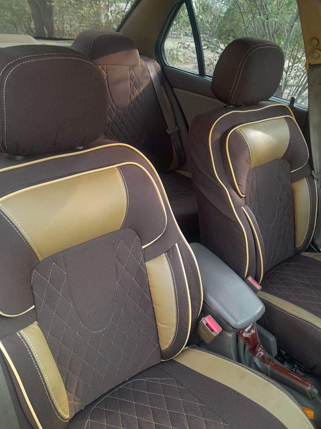 سمند LX XU7 - 1395