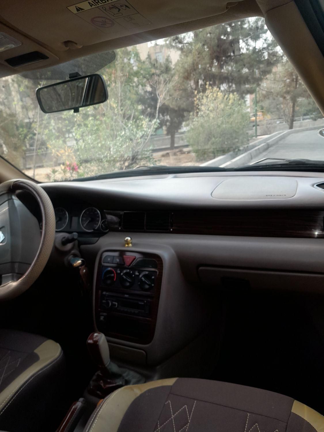 سمند LX XU7 - 1395