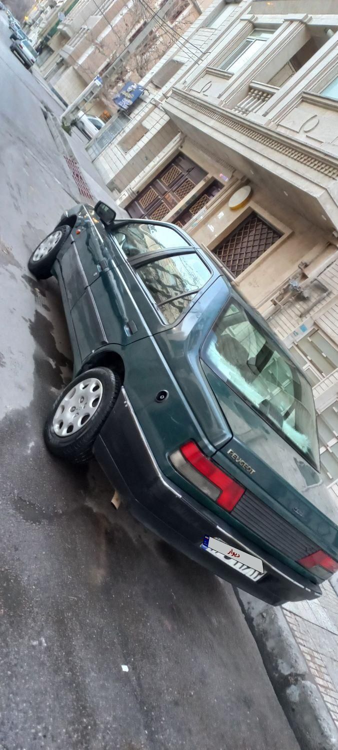 خودرو پژو، روآ آگهی ann_18640251