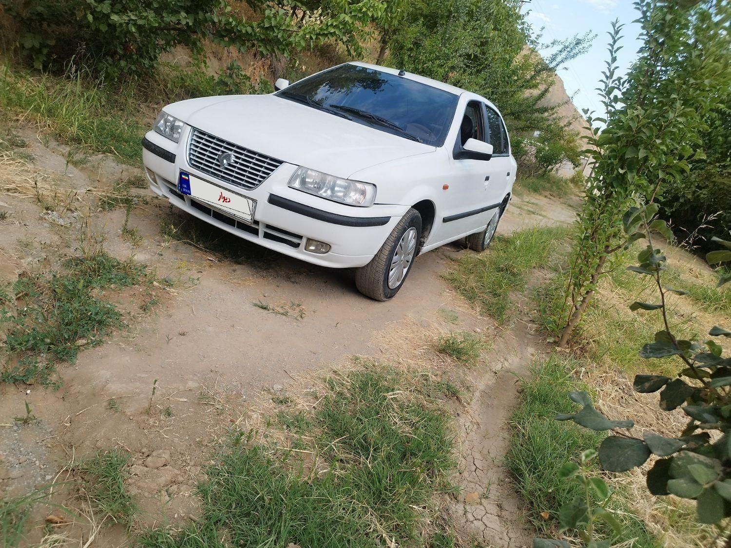 سمند LX XU7 - 1388