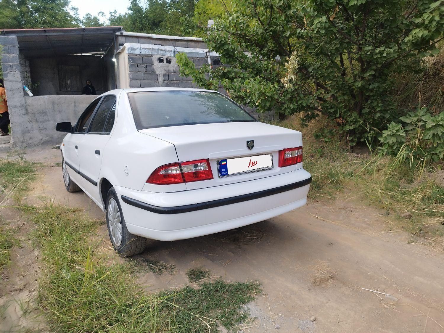سمند LX XU7 - 1388