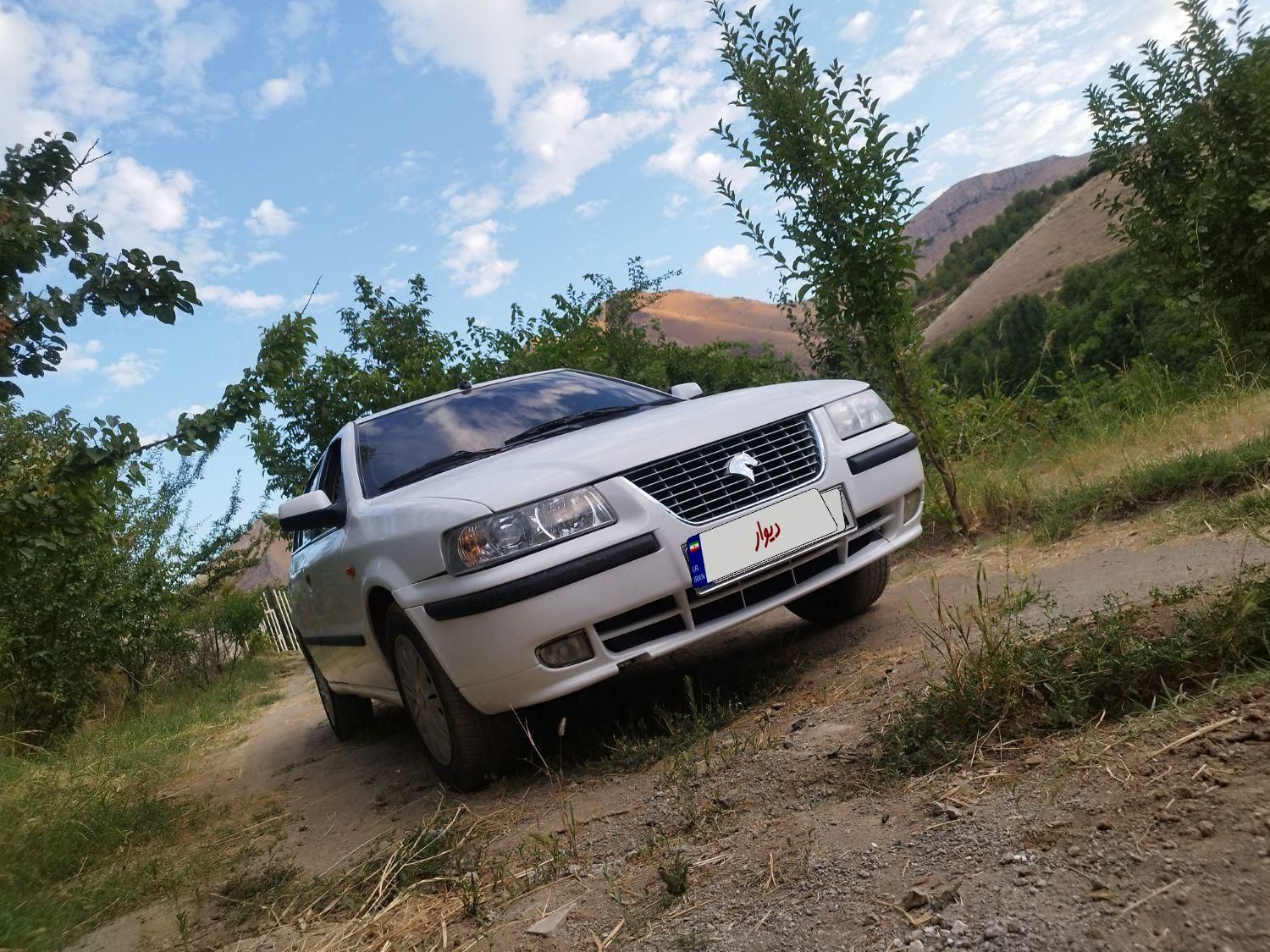 سمند LX XU7 - 1388