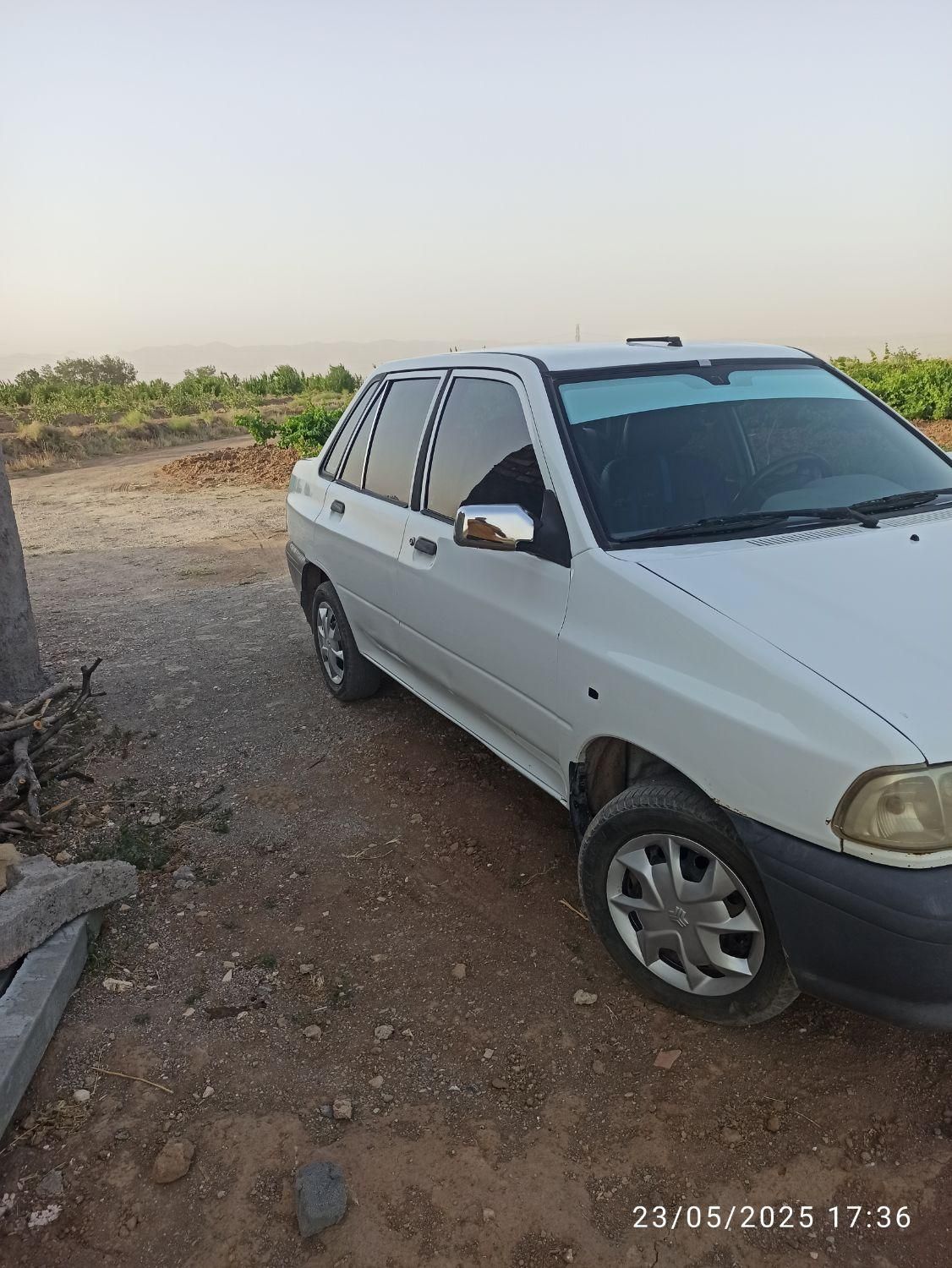 پراید 131 LE - 1392