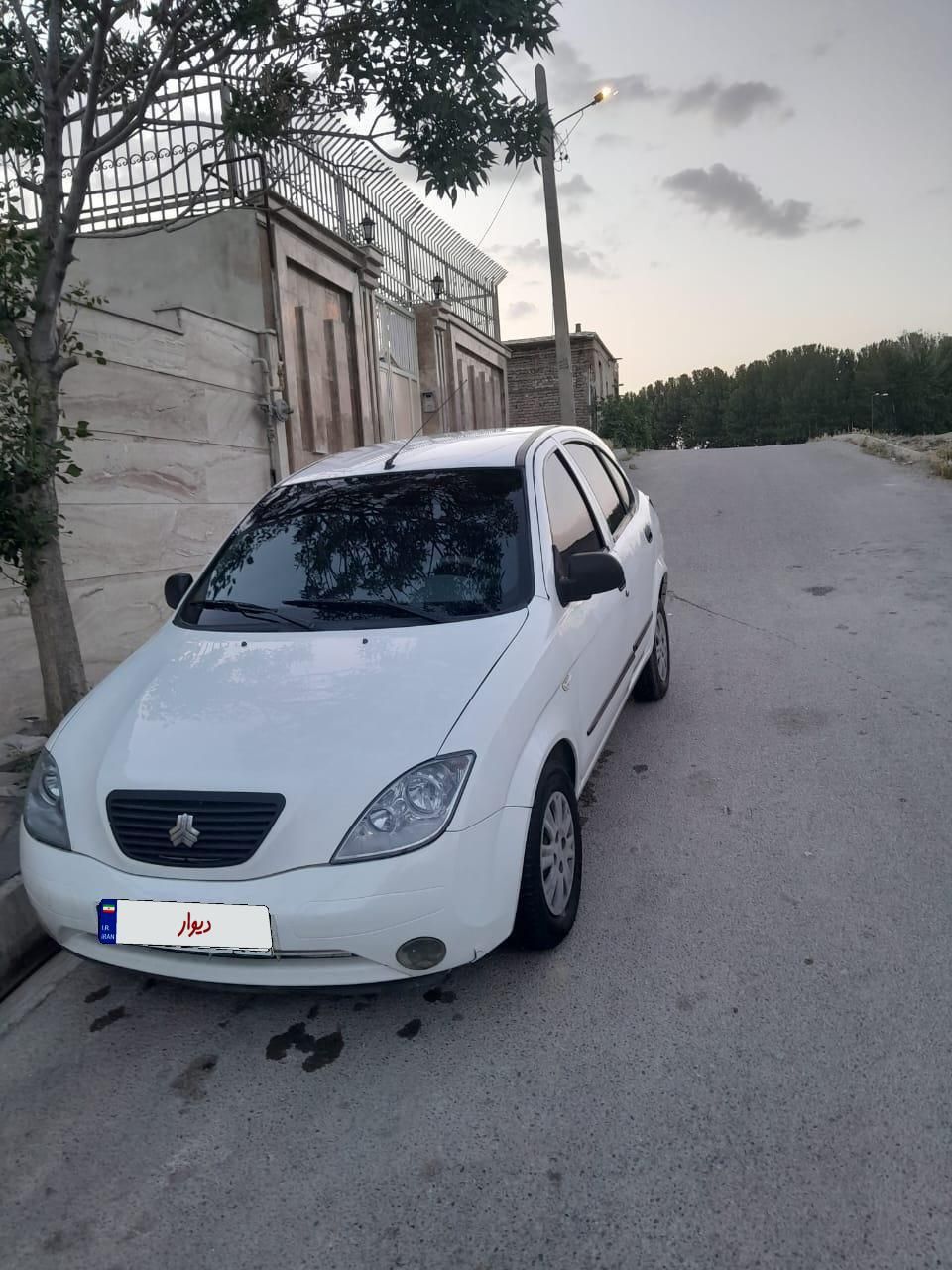 تیبا 2 EX رینگ آلومینیومی - 1398