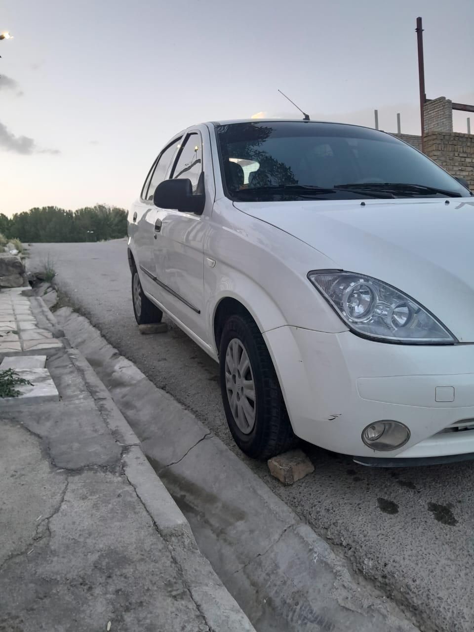 تیبا 2 EX رینگ آلومینیومی - 1398
