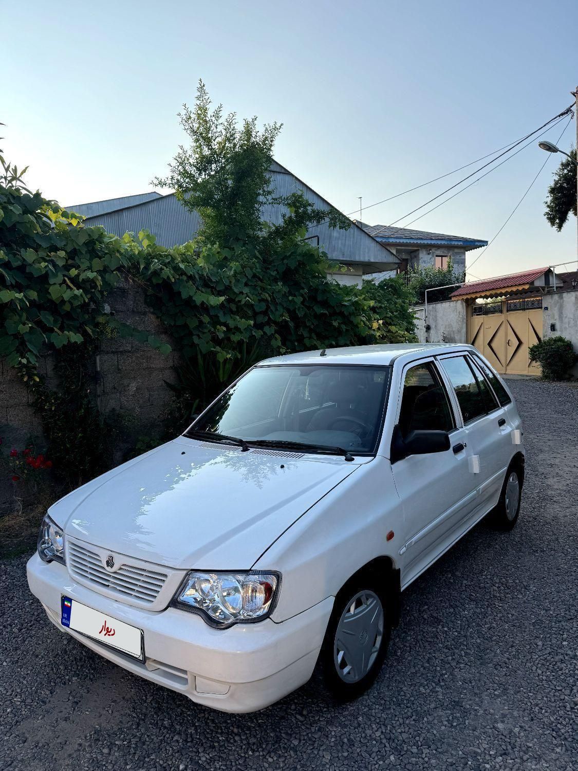 پراید 111 SE - 1396