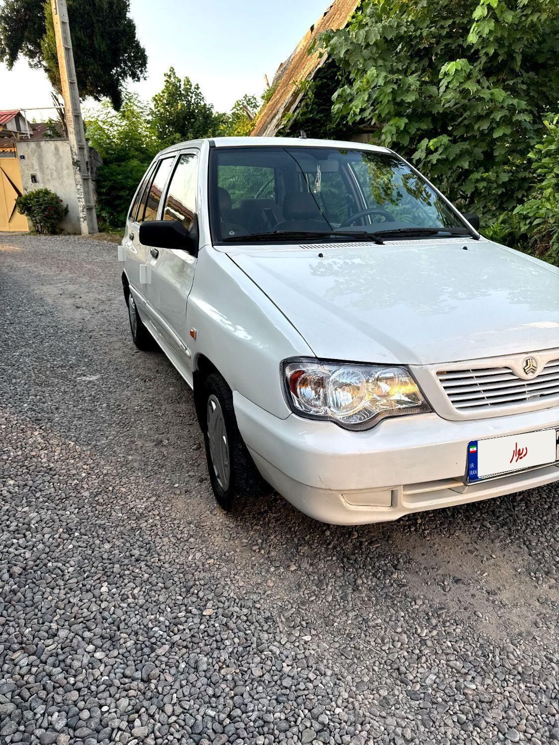 پراید 111 SE - 1396