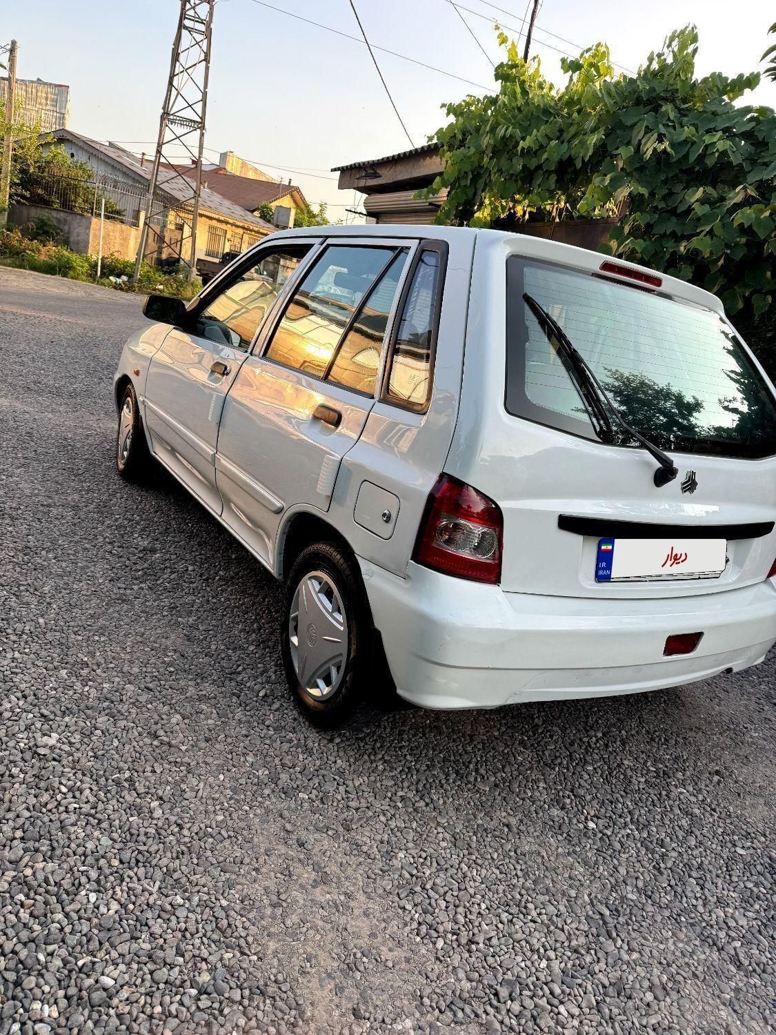 پراید 111 SE - 1396