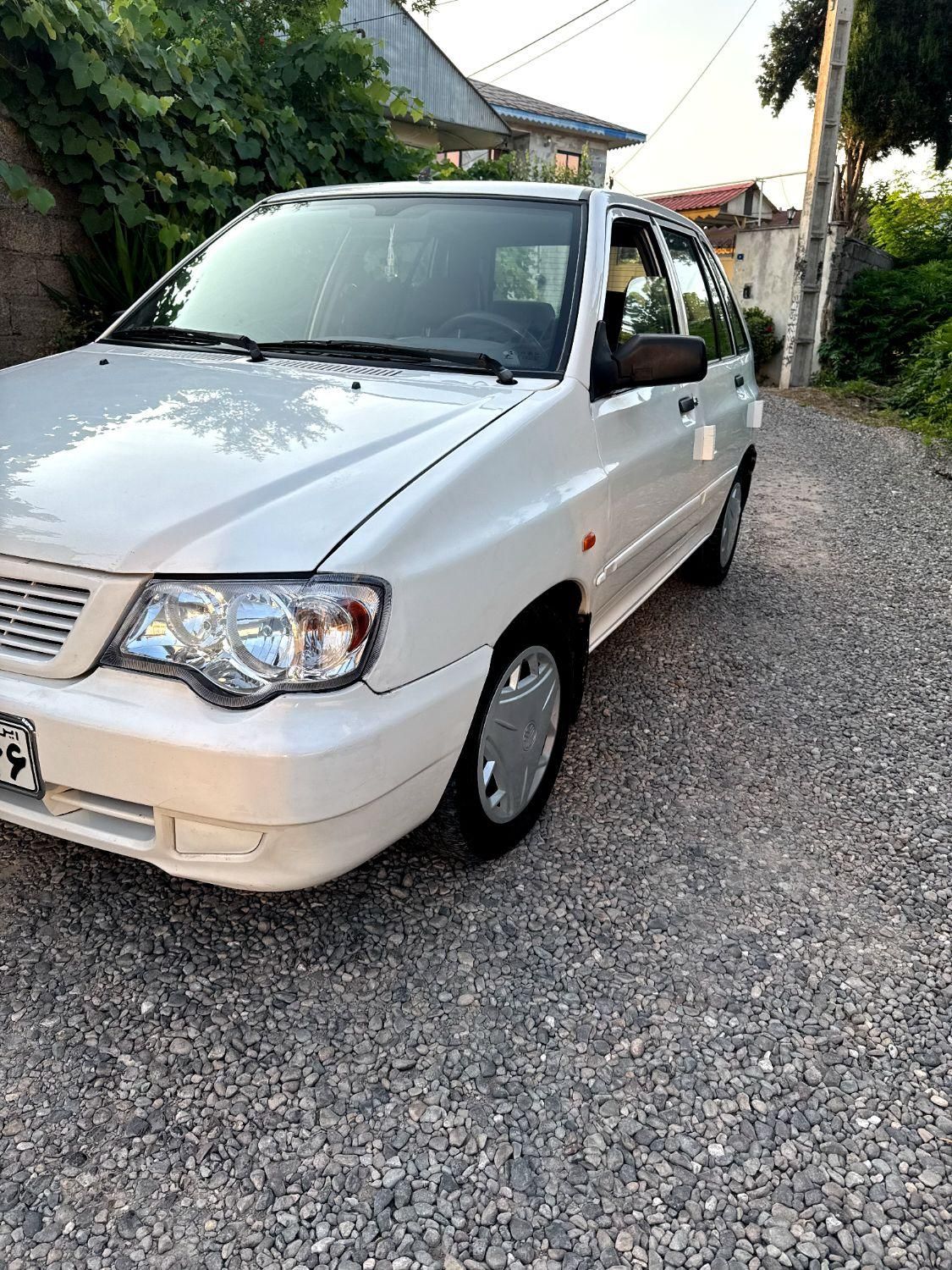 پراید 111 SE - 1396