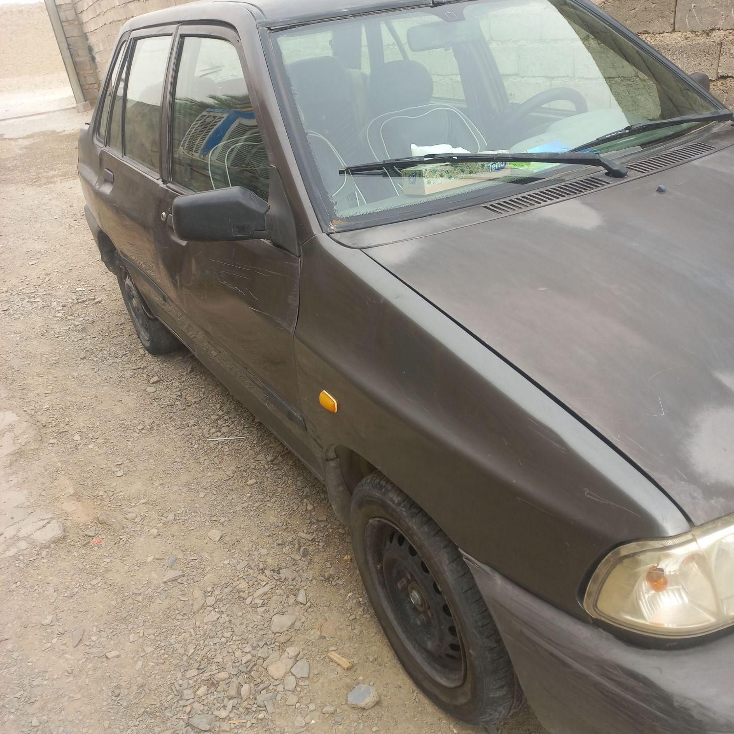پراید 131 EX - 1391