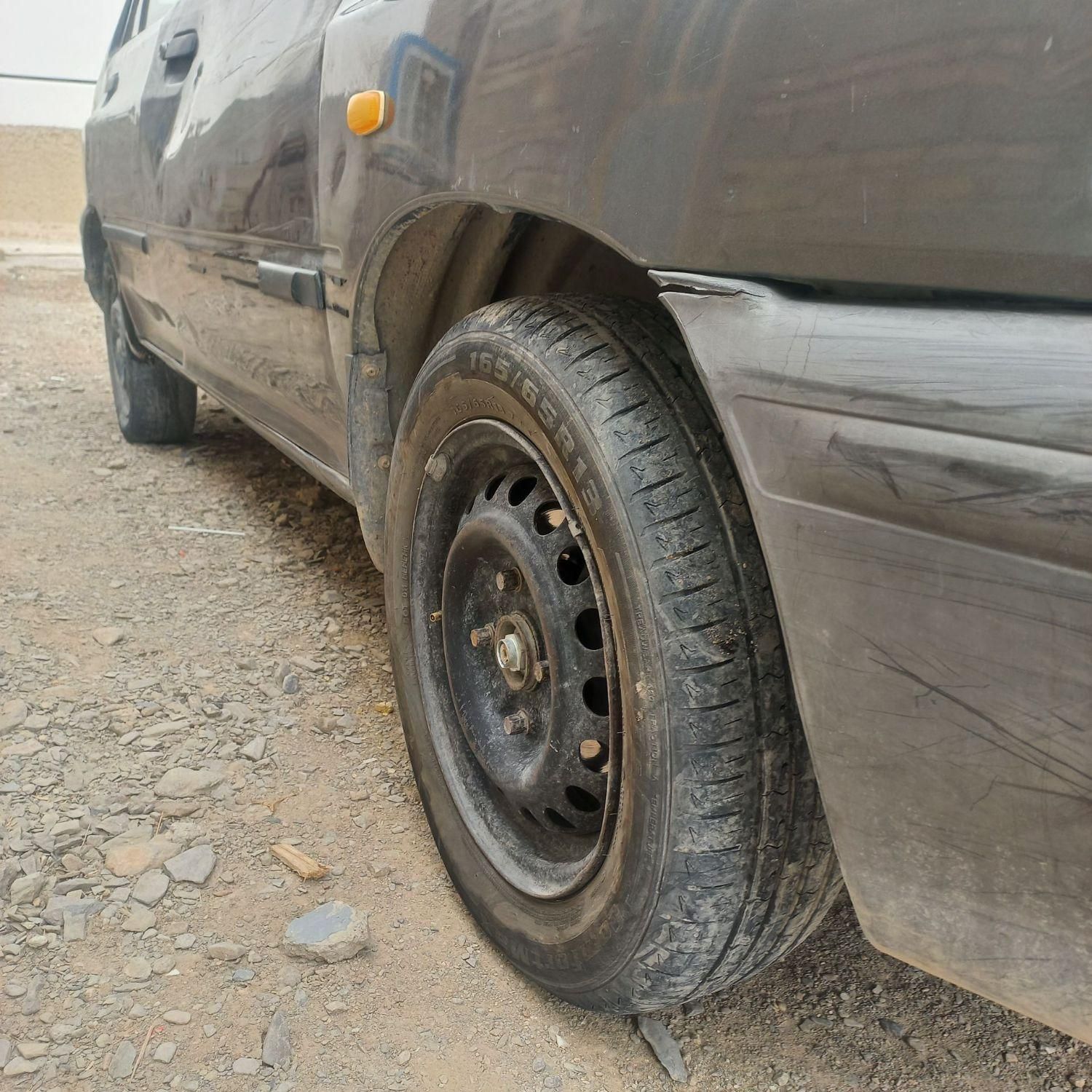 پراید 131 EX - 1391