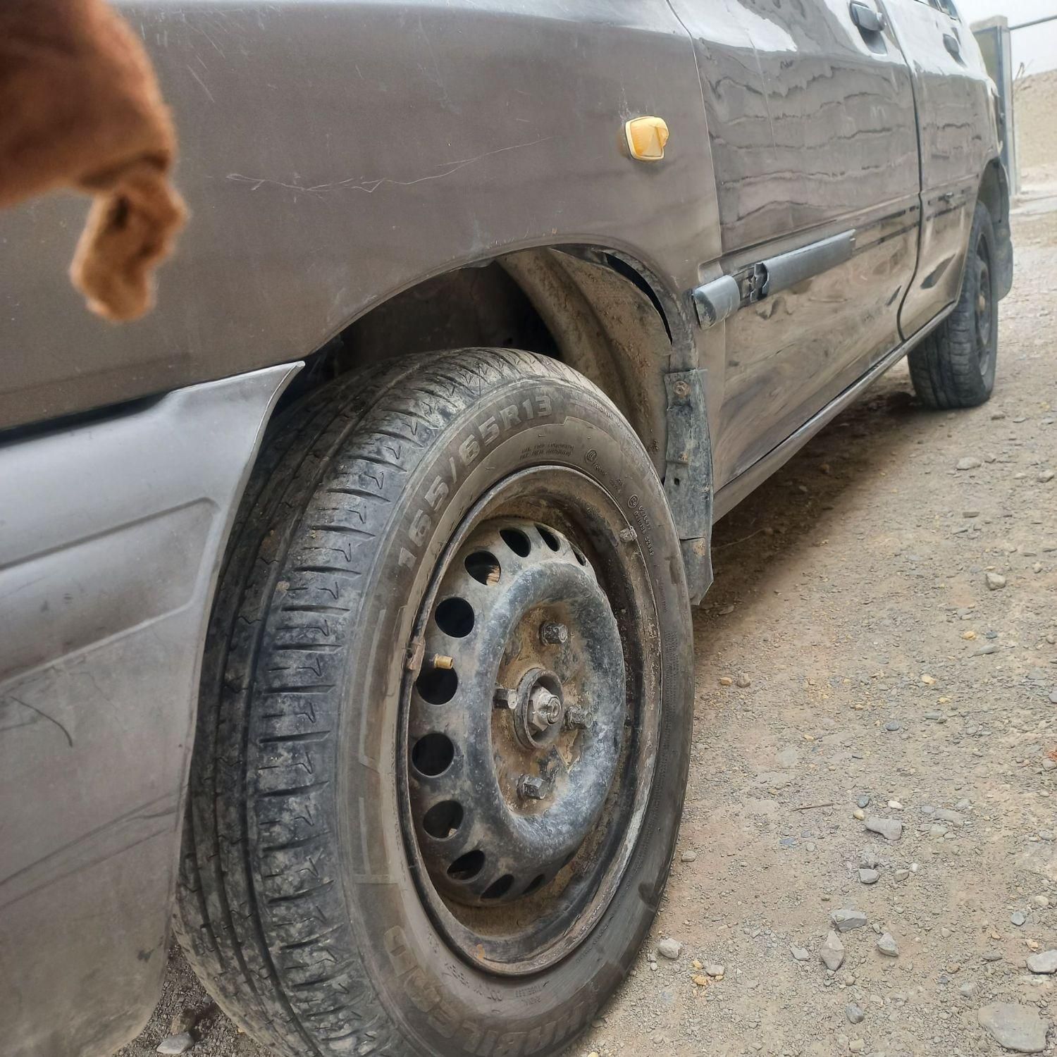 پراید 131 EX - 1391
