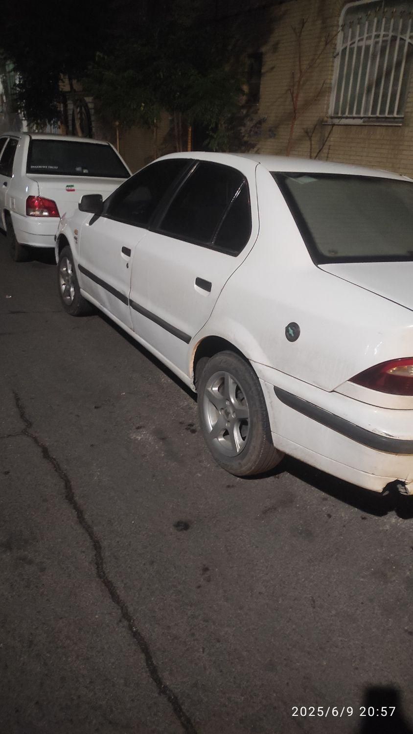 سمند LX XU7 - 1390