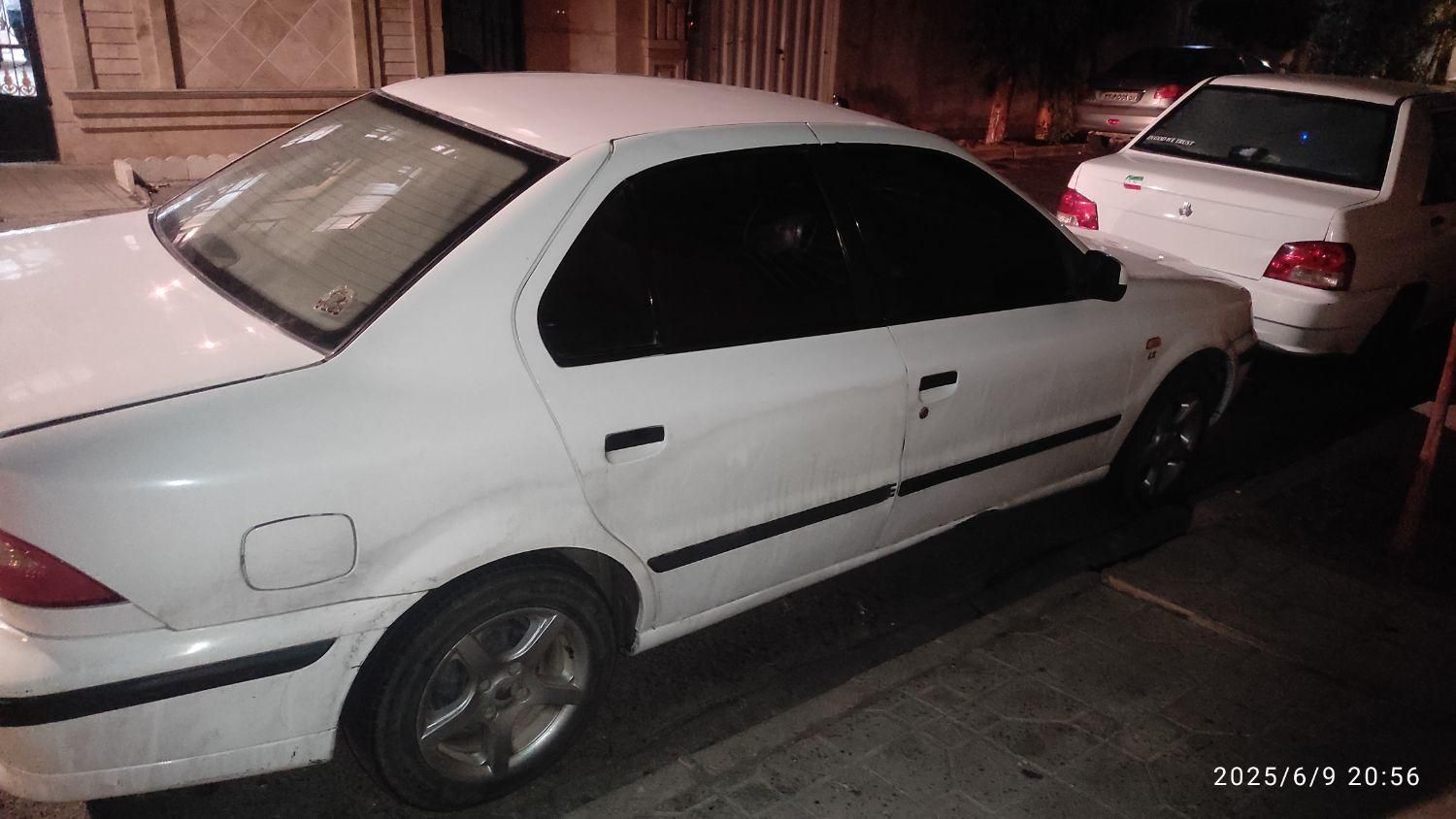 سمند LX XU7 - 1390