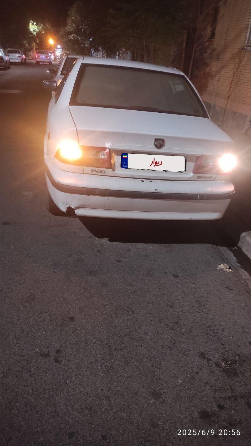 سمند LX XU7 - 1390