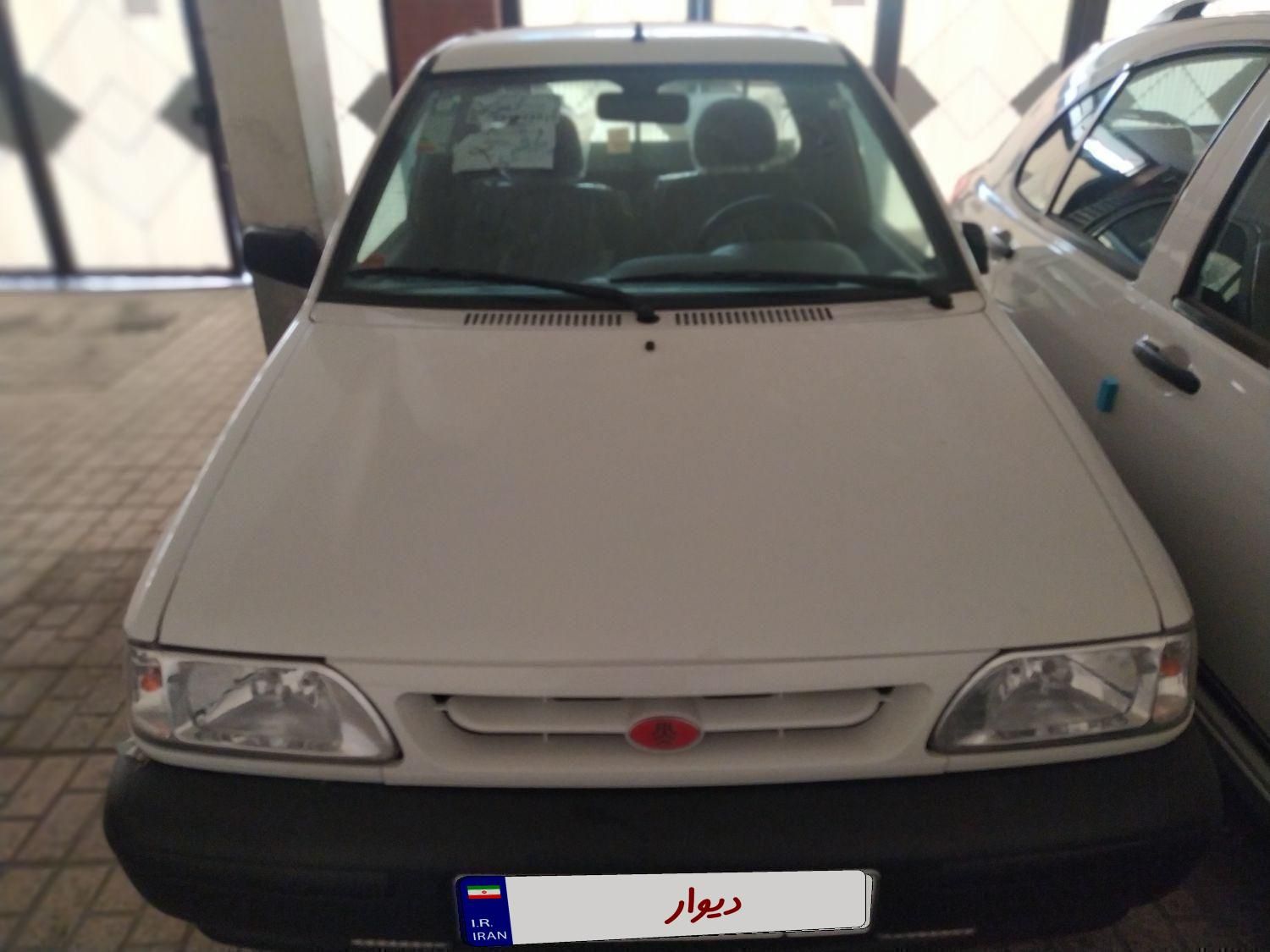 پراید 151 SE - 1403