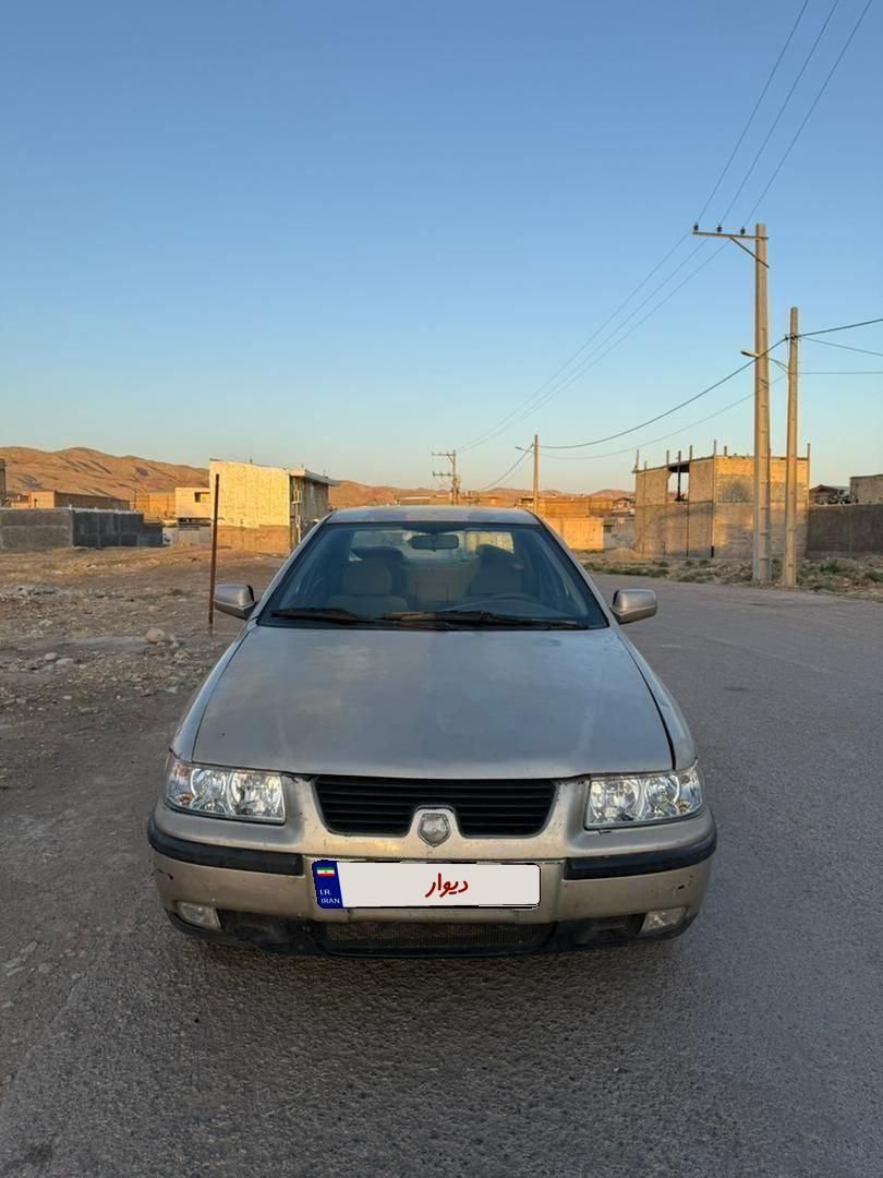 سمند LX XU7 - 1386