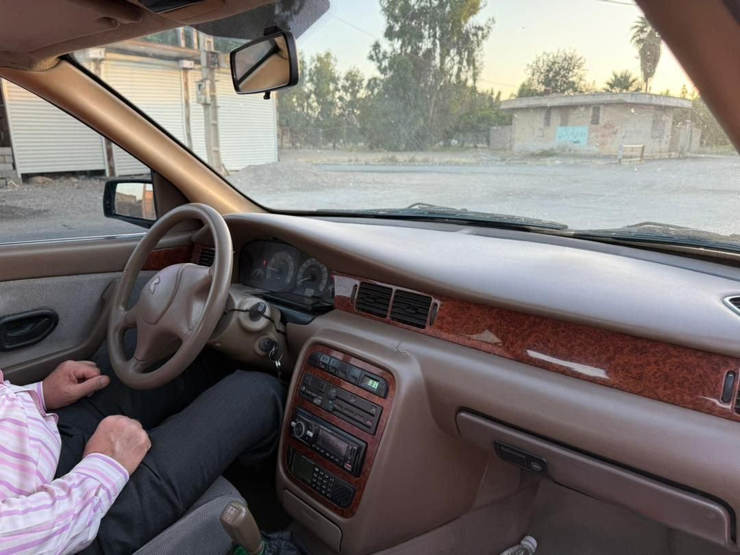 سمند LX XU7 - 1386