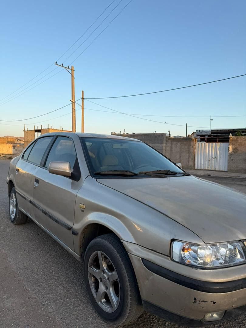سمند LX XU7 - 1386