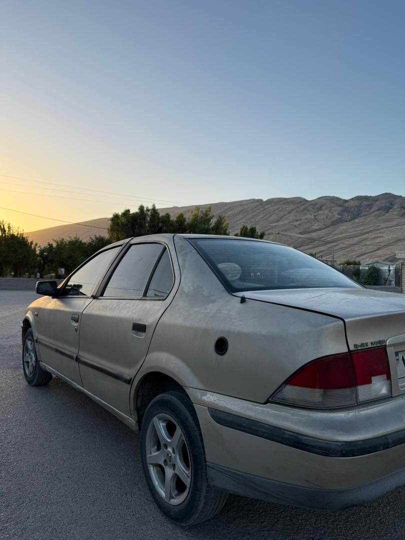 خودرو سمند، LX آگهی ann_18640288
