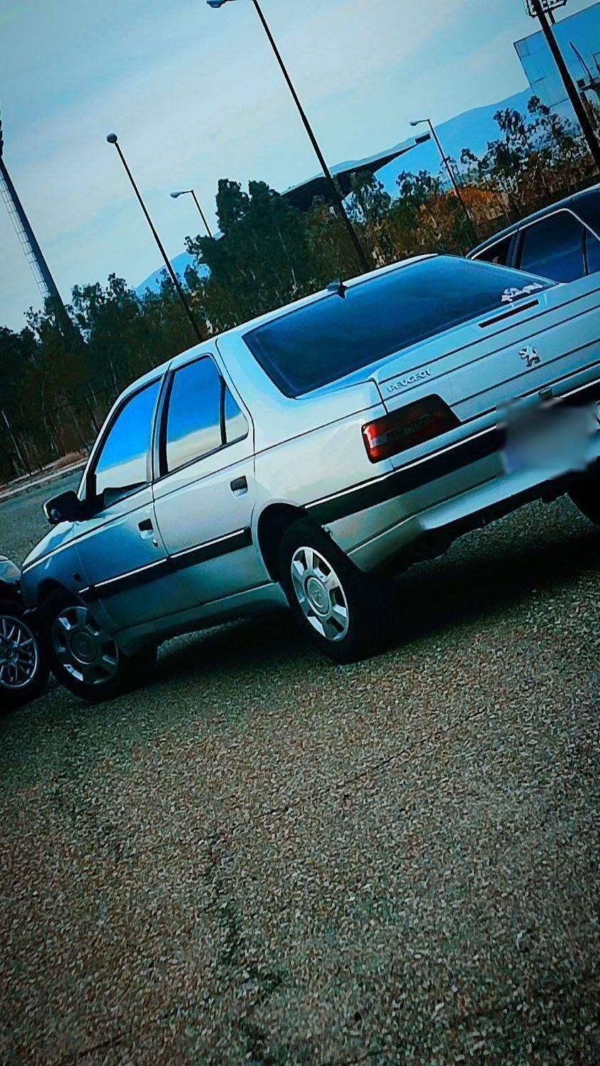 پژو 405 GLX - 1391