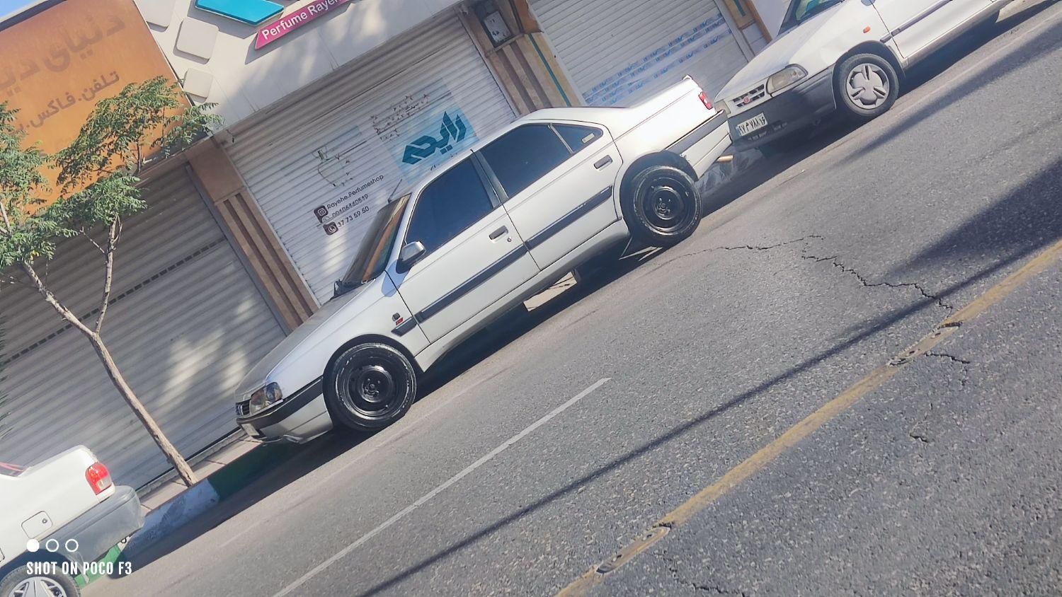پژو 405 GLX - 1391