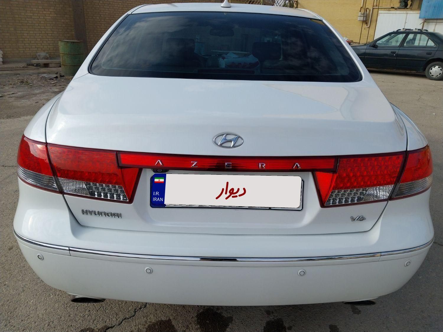 هیوندای آزرا (گرنجور) 3300cc - 2009