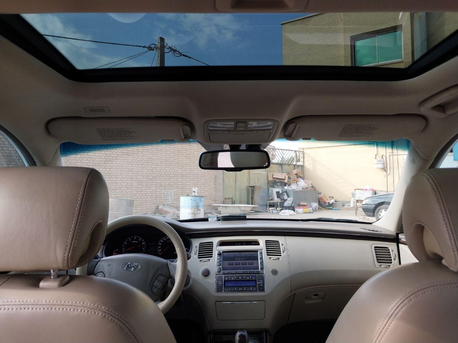 هیوندای آزرا (گرنجور) 3300cc - 2009