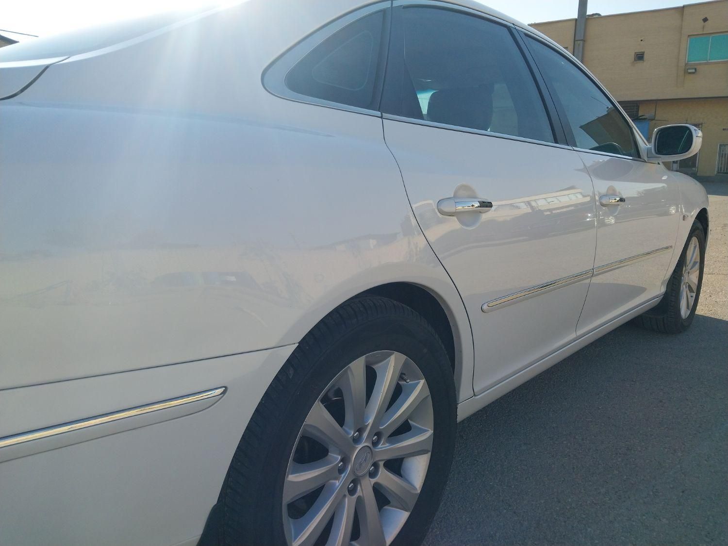 هیوندای آزرا (گرنجور) 3300cc - 2009