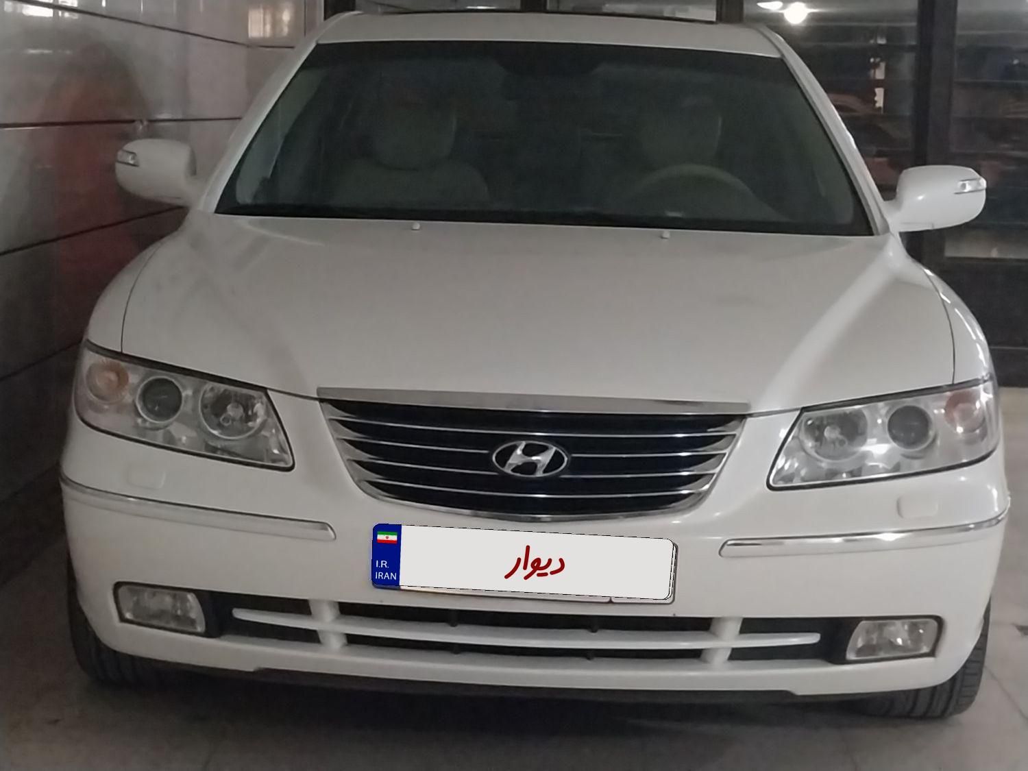 هیوندای آزرا (گرنجور) 3300cc - 2009