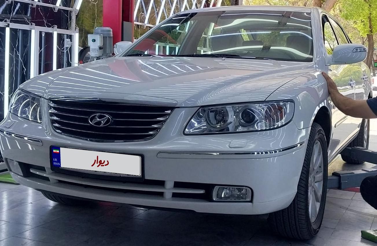 خودرو هیوندای، آزرا (گرنجور) آگهی ann_18640290