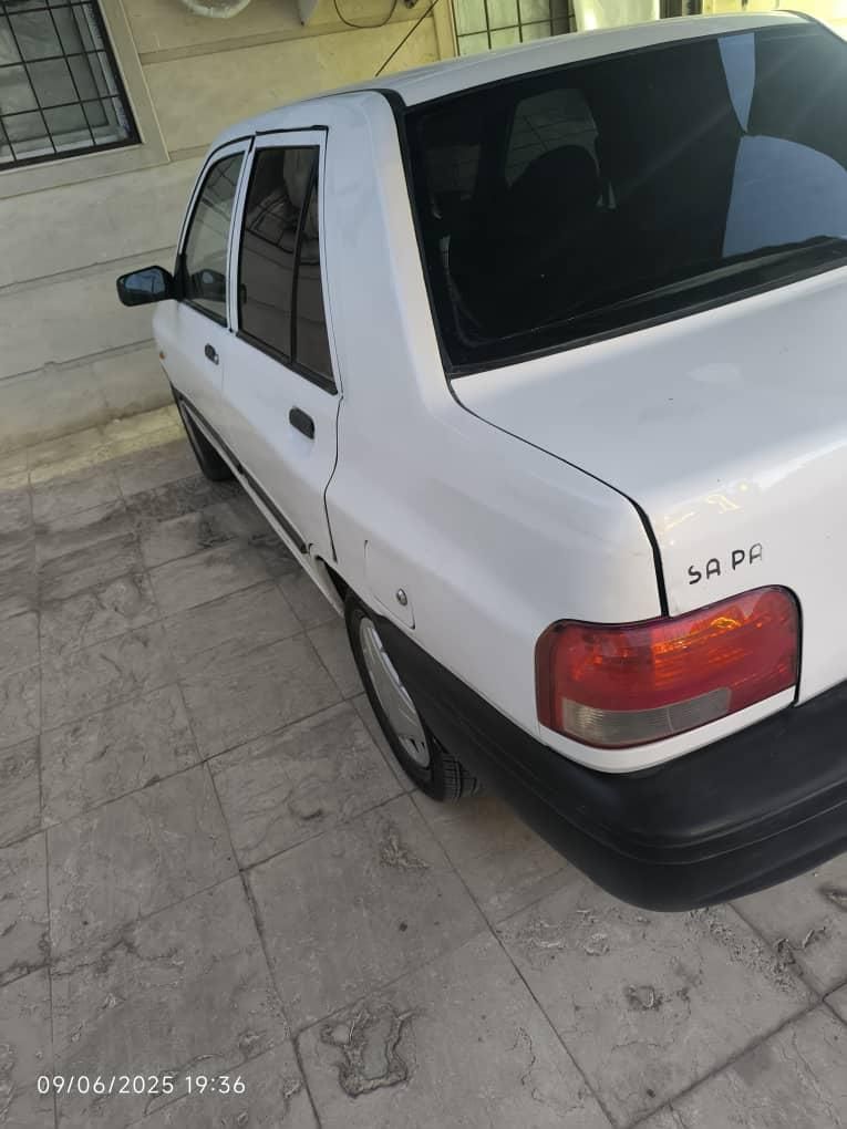 پراید 131 SE - 1395
