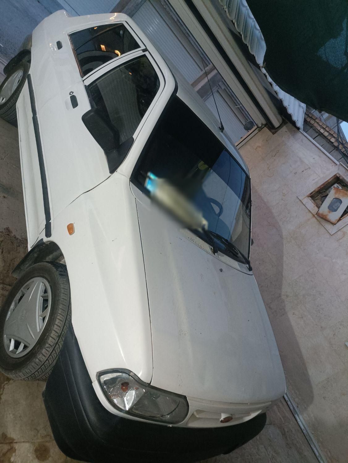 پراید 131 SE - 1395