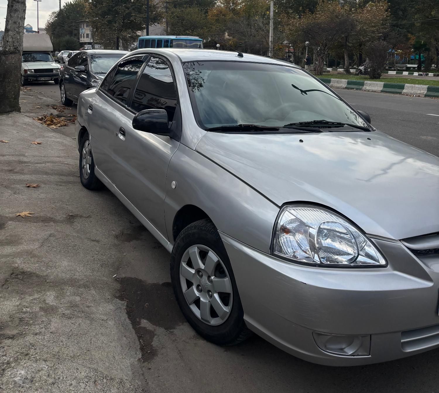 کیا ریو مونتاژ دنده ای LS - 1385