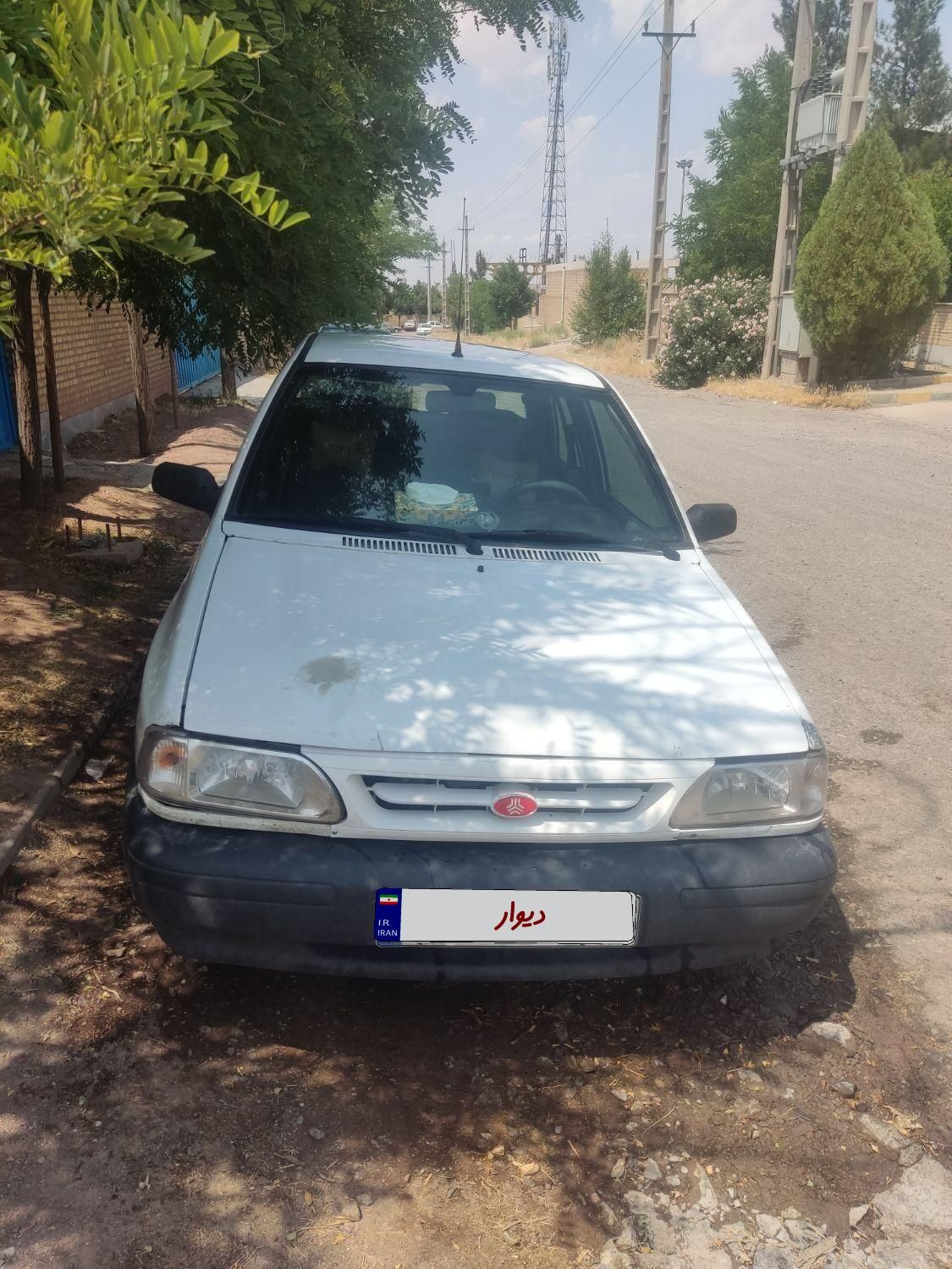 پراید 131 SE - 1394