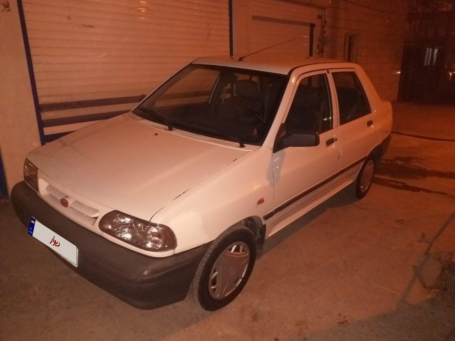 پراید 131 SE - 1397
