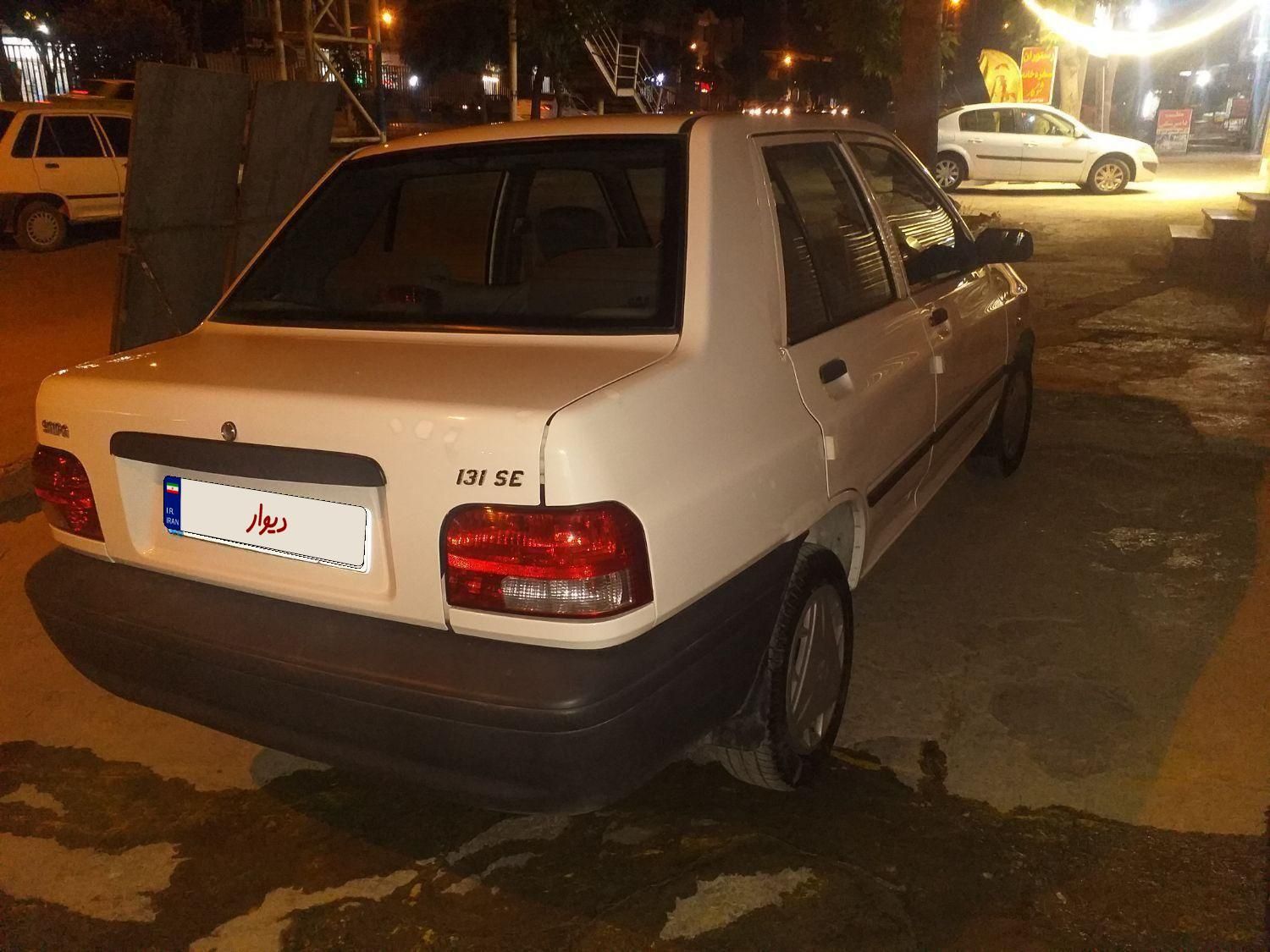 پراید 131 SE - 1397