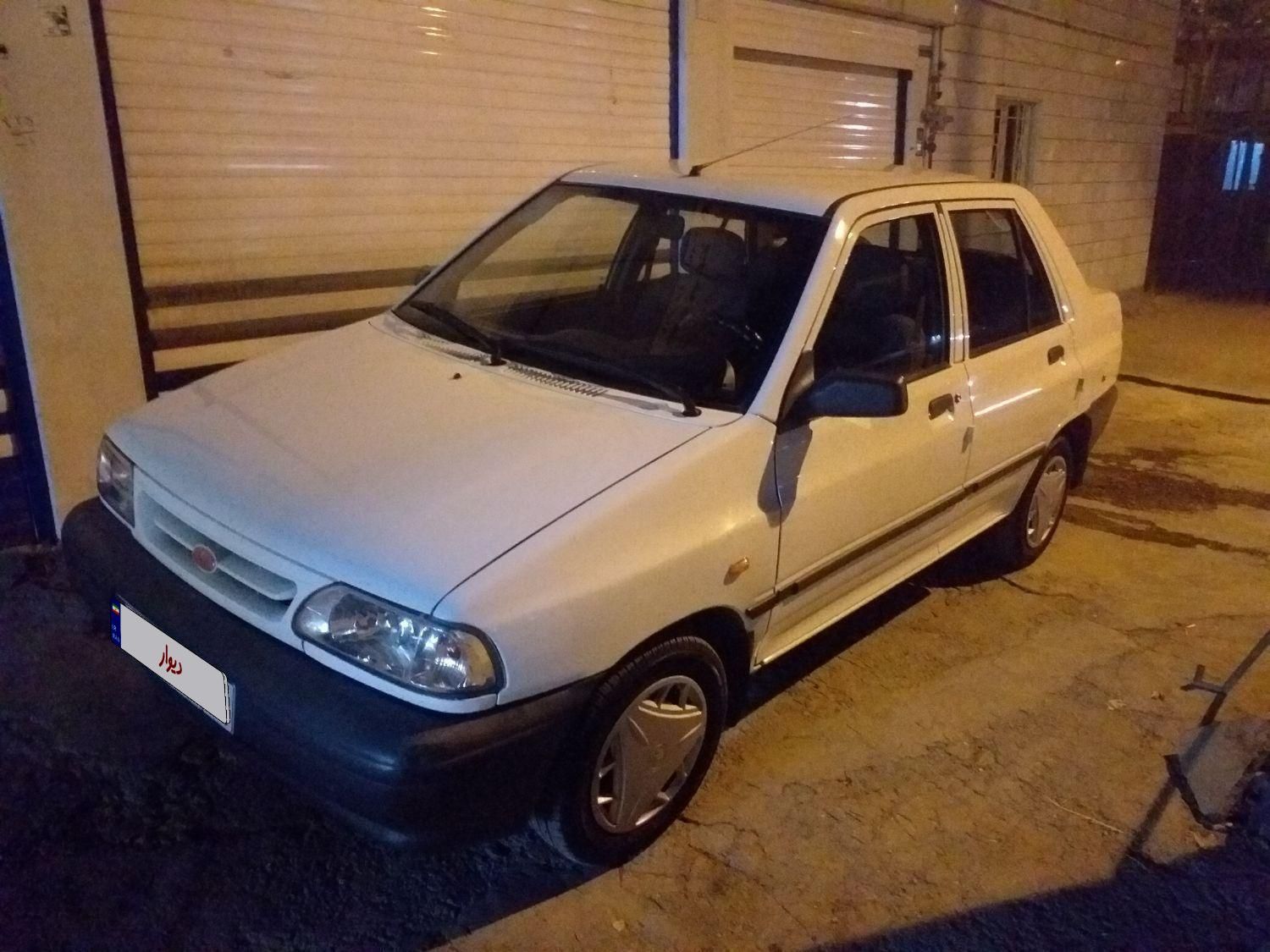 پراید 131 SE - 1397