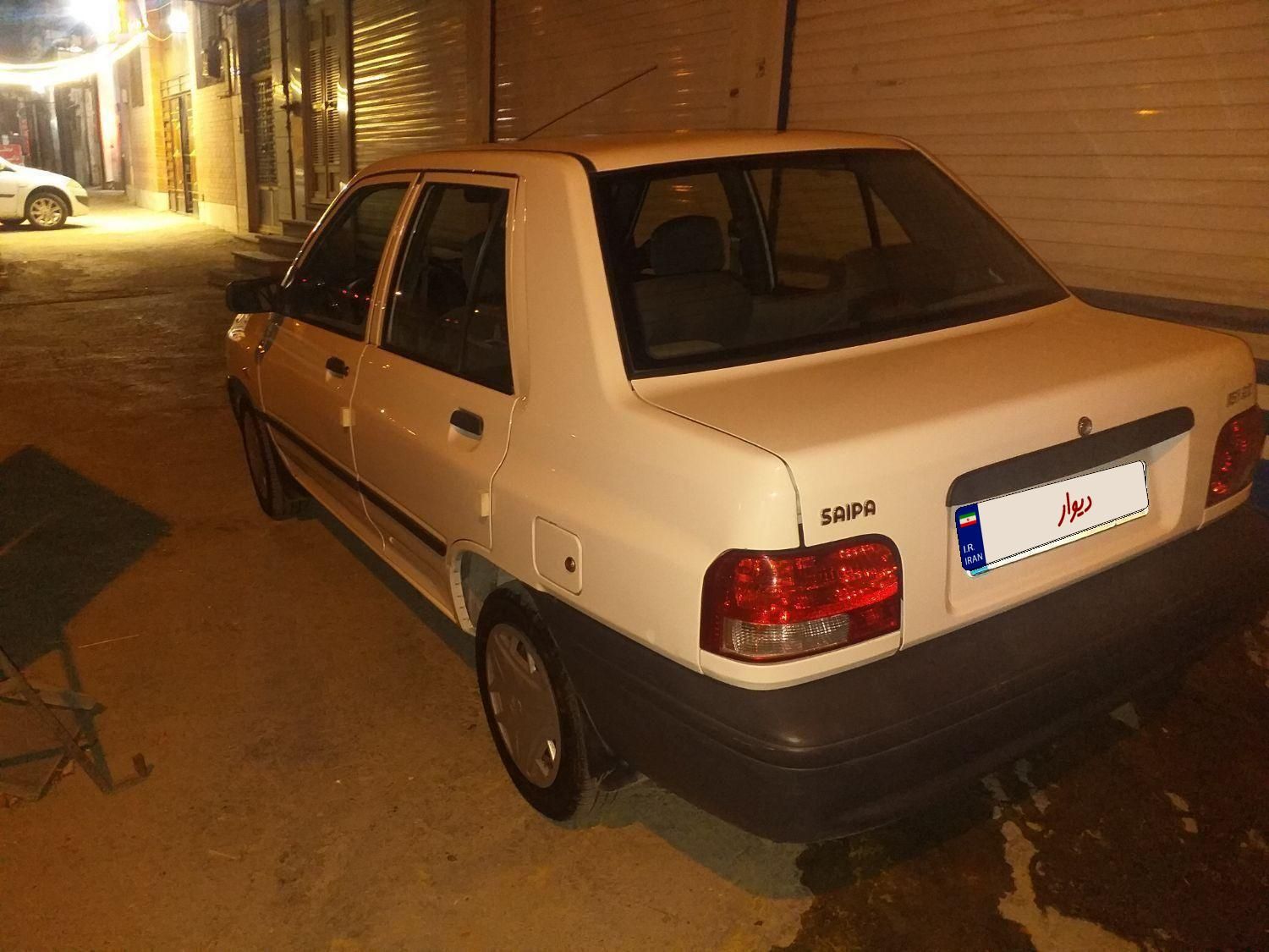 پراید 131 SE - 1397