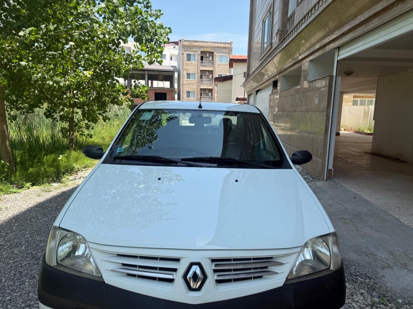 خودرو رنو، تندر 90 آگهی ann_18640310