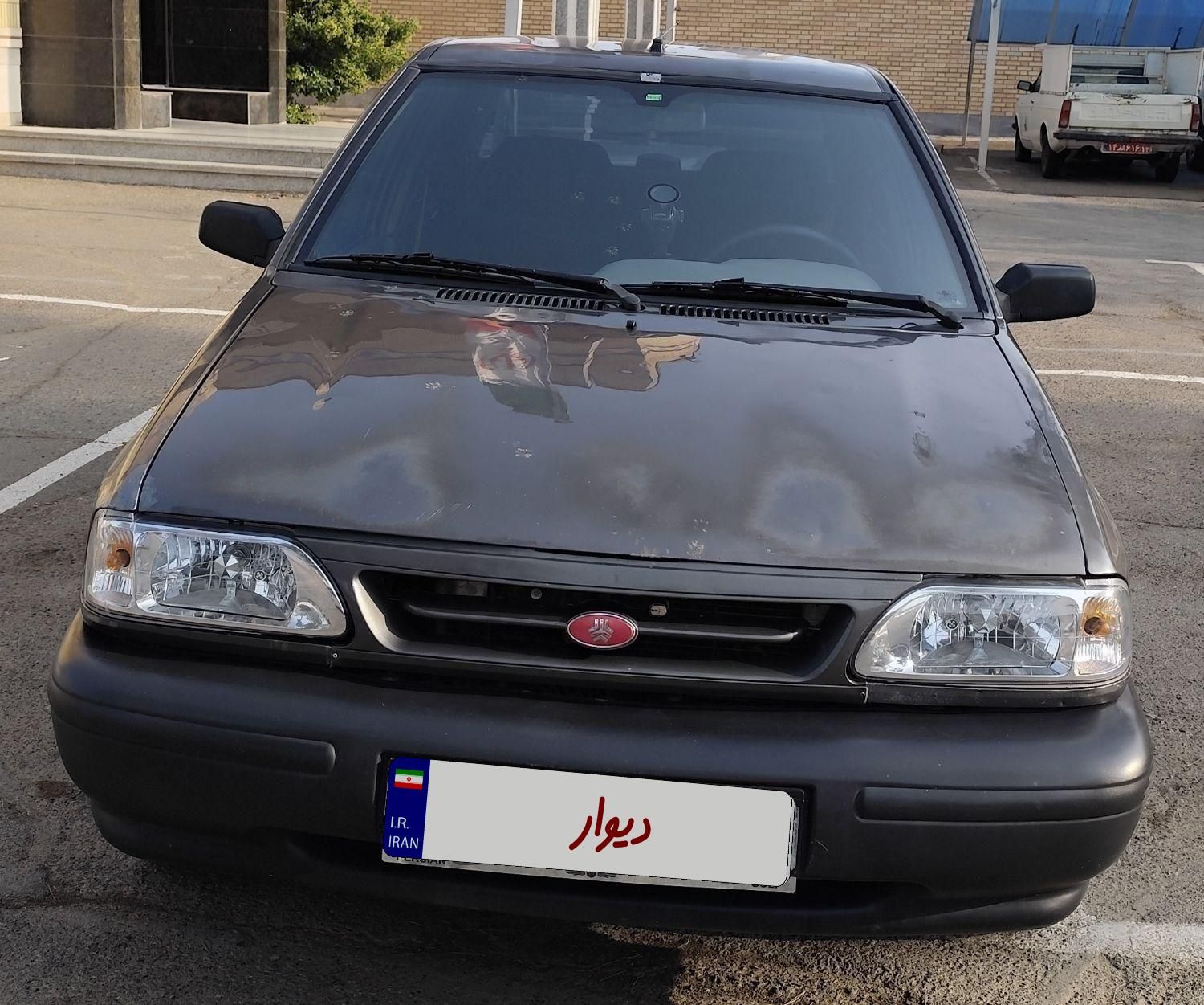 پراید 131 LE - 1391