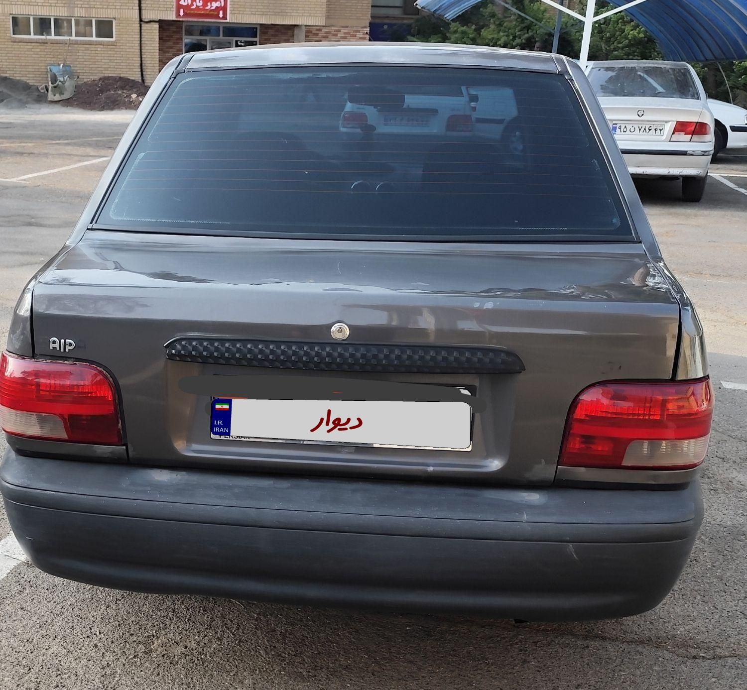 پراید 131 LE - 1391