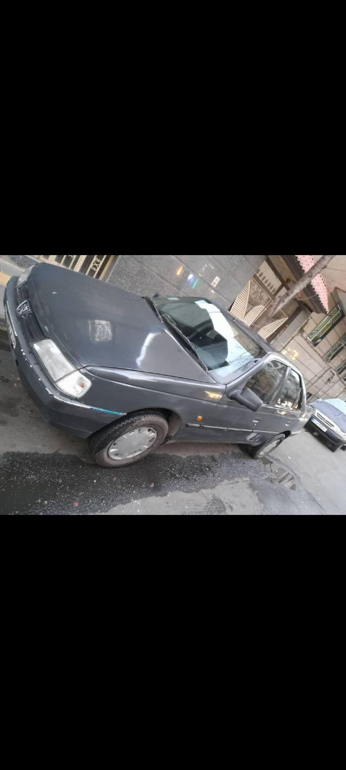 پژو آردی RDI - 1385